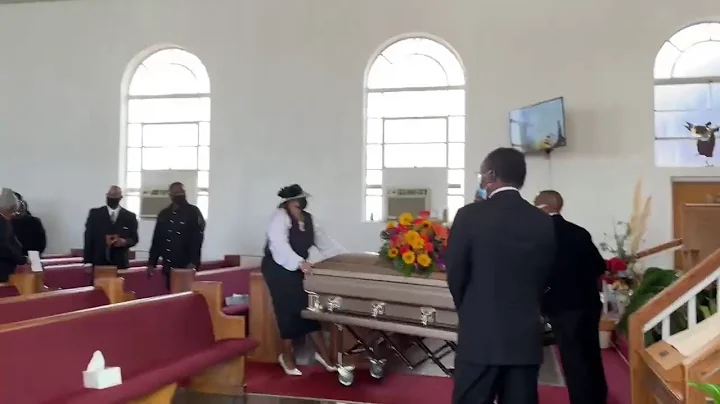 Raymond McCoy Service