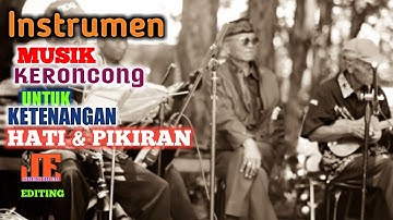 Instrumen Musik Keroncong Rilek [NO COPYRIGHT] #viral #nocopyright #keroncong