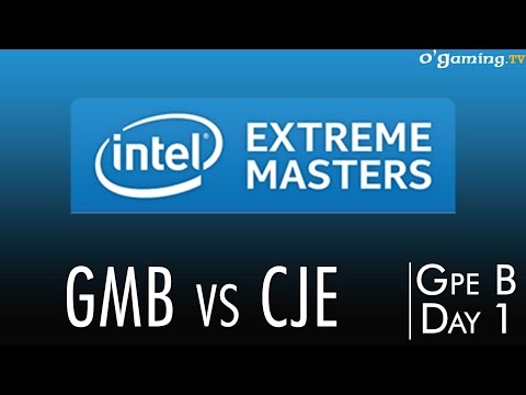 IEM Katowice - Day 1 - Groupe B - GMB vs CJE