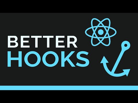 Use Hook Libraries to Improve Your React Code