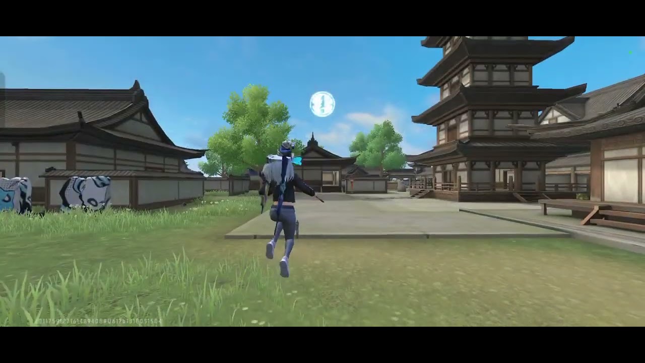 Entering into a new world ff new update.