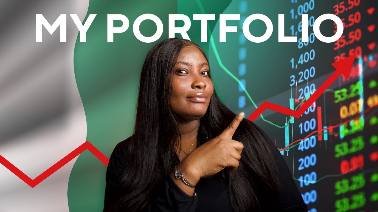 Investing For Beginners: The Nigerian Stocks Building My Money and How to Lock In