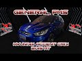 HYUNDAI ACCENT CRDI 2015 MT | GENERAL PMS by MG Autoworx
