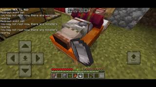 minecraft play server his xp farm build in minecraft smp