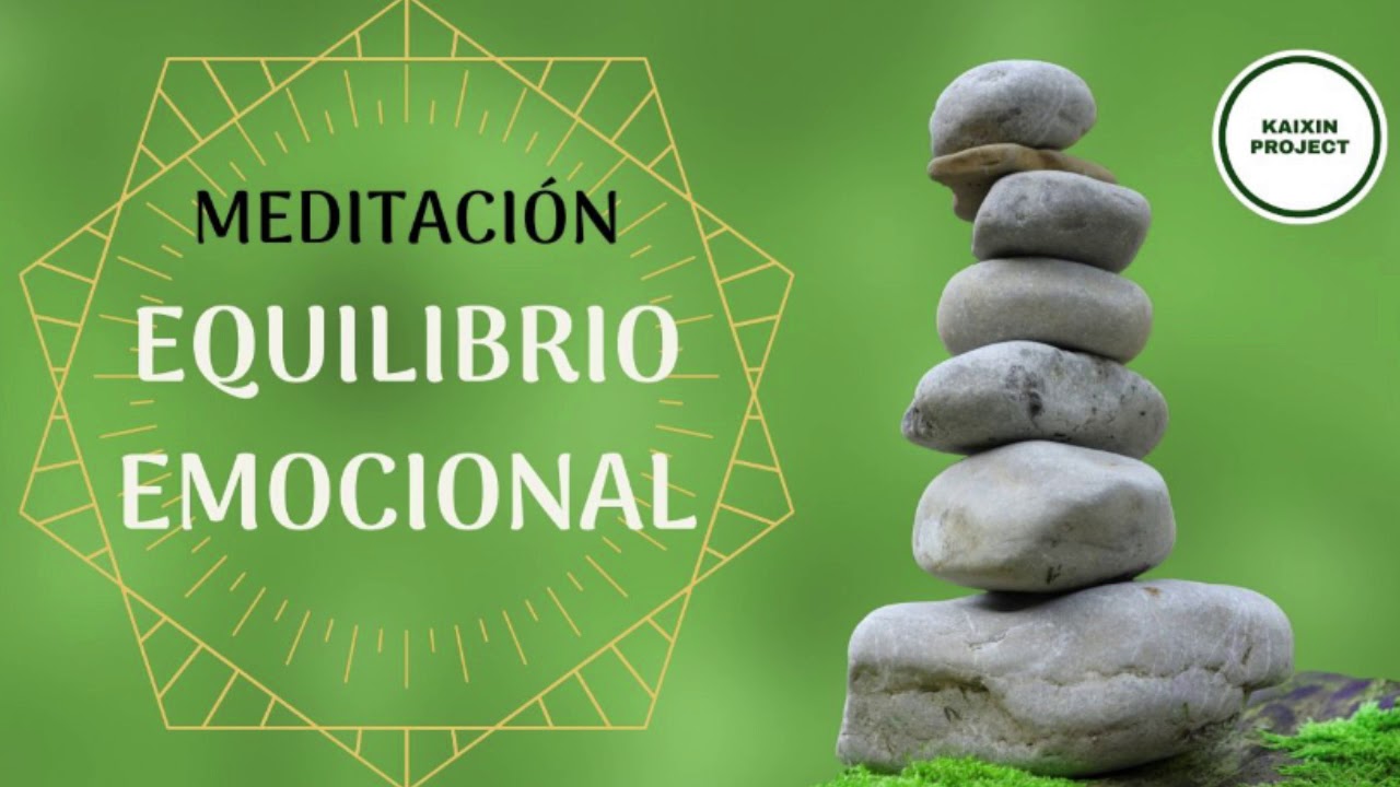 Meditación para el EQUILIBRIO EMOCIONAL con Mindfulness y Amabilidad ...