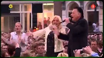 Corry Konings & George Baker Una paloma blanca Corry Konings & George Baker Una paloma blanca