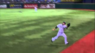 2012/09/20 Joyce's running catch