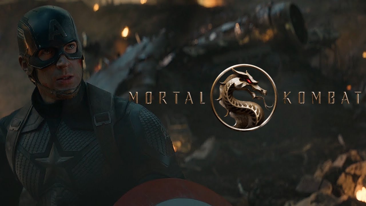 Avengers: Endgame - (Mortal Kombat Style)