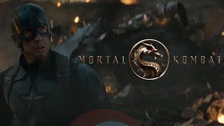 Avengers Endgame - Mortal Kombat Style