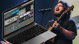 How I Mix A Church Live Stream with Logic Pro X