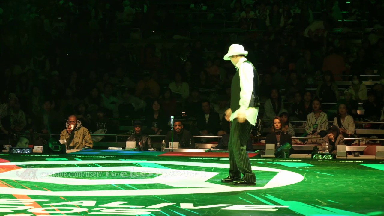 Shigekix vs URARU BEST4 KIDS DANCE ALIVE HERO'S 2017 FINAL DANCE BATTLE