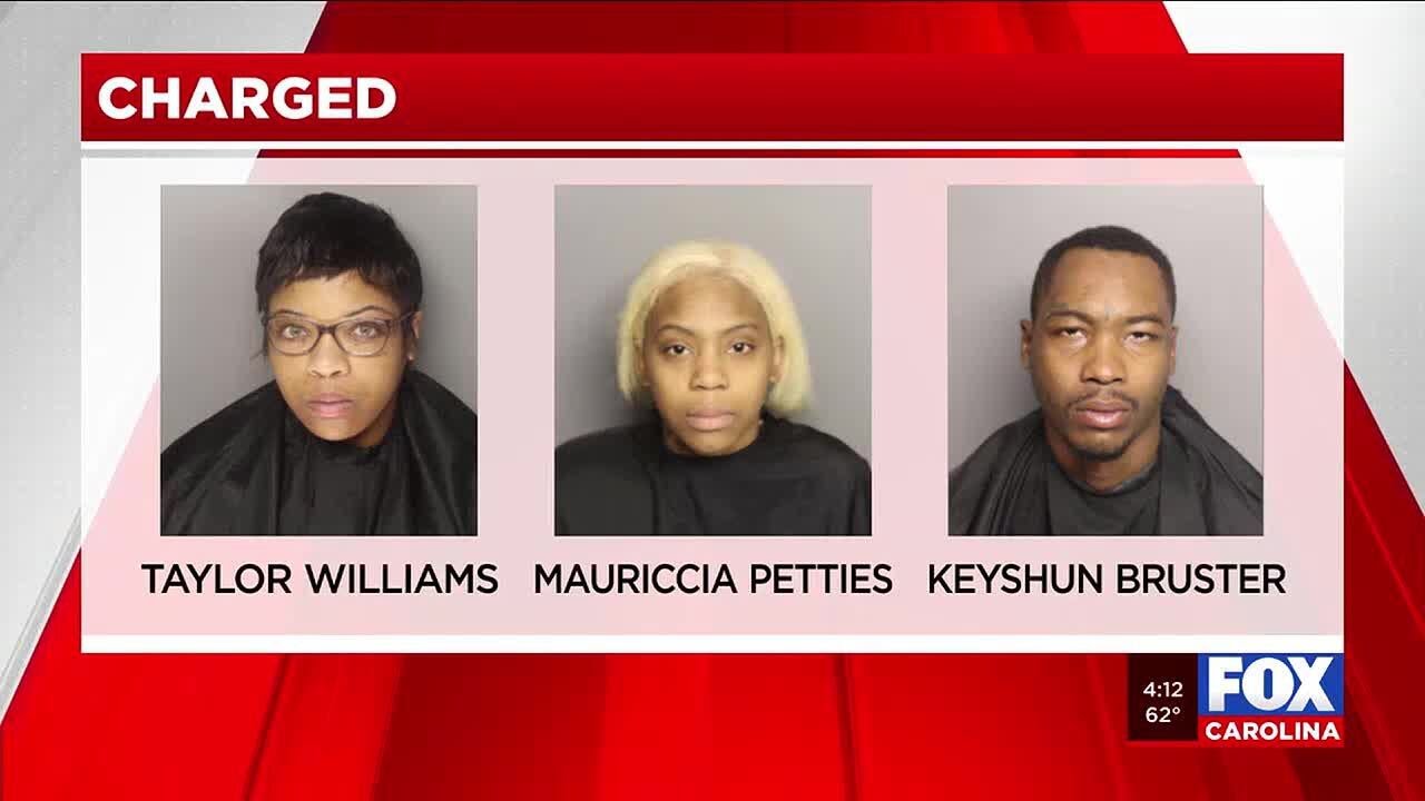 3 charged in connection to deadly shooting at Hookah Lounge in ...