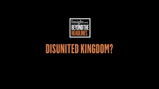 Disunited kingdom?