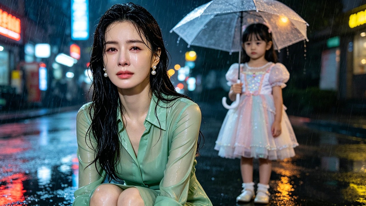 I abandoned my child for love but lost everything! #shortdrama #motherdaughter #divorce