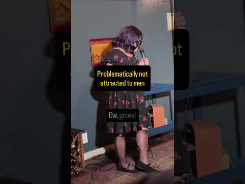 I’m not attracted to but it sounds problematic!