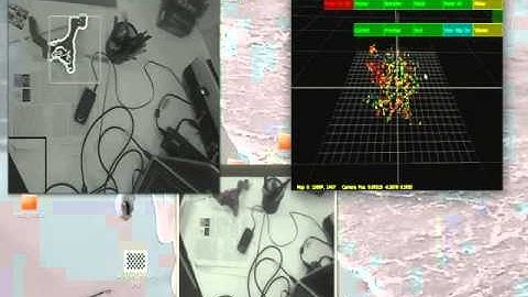 TECNALIA  Know4Car project  Markerless Object recognition and tracking