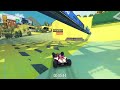 Trackmania - Weekly Shorts - Week 48 - Map 236 - Pineapple Juice in 17.376