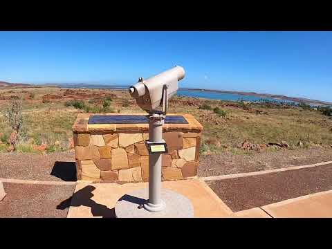 Day trip to Dampier and the Burrup peninsula