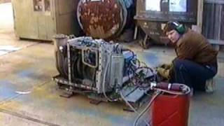 turbine wet start.wmv