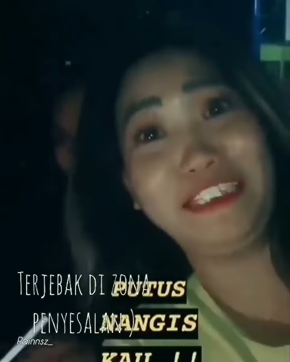 Story WA , kau bangga bangga kan lonte mu putus nangis kau