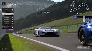 How to win GT7 Human Comedy Race 8