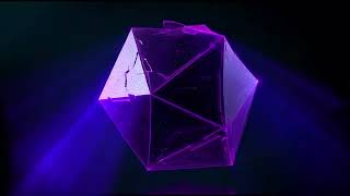 Neon Crystal: Soft Techno Mix 🎵 Hypnotic 3D AI Animation & Visualizer screenshot 4