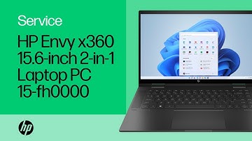 Removing & Replacing Parts | HP Envy x360 15.6 inch 2-in-1 Laptop PC 15-fh0000 | HP Support