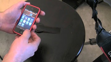 How to Photography:  Using iPhone Lightbox film slides and negatives