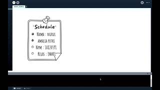 Pembuatan objek bergerak menggunakan processing screenshot 5