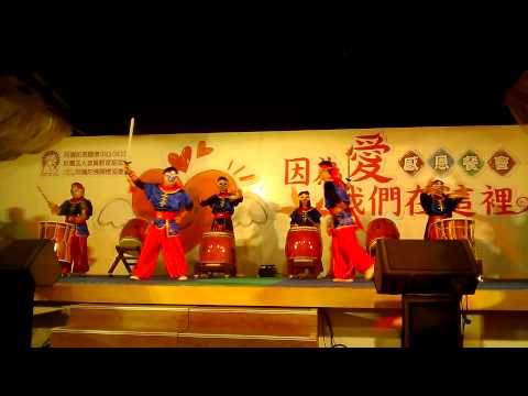 20141225台南ACC感恩餐會