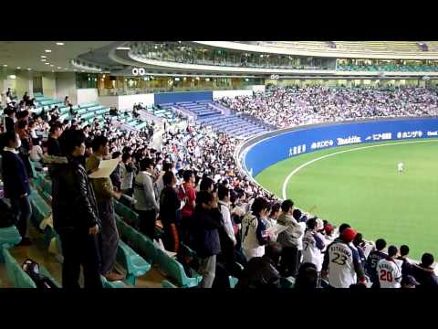 李承燁《イ・スンヨプ》(オリックス・バファローズ)応援歌