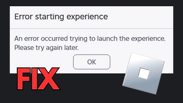 Fix Roblox Stuck on Starting Experience Screen (2025) | Not Loading or Joining Games? Try This!