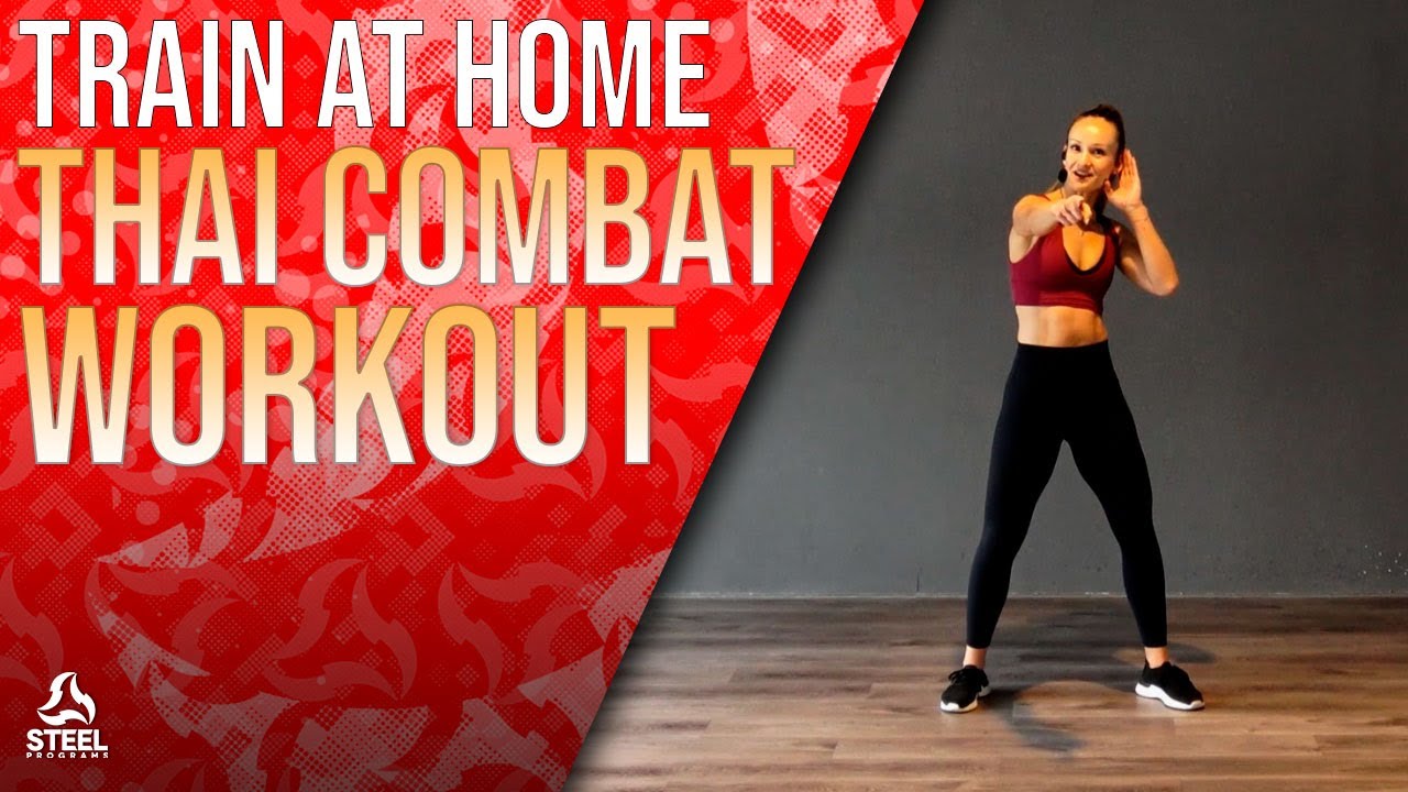 STEEL Home Edition - COMBAT #69 (Thai Combat)