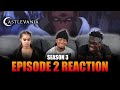 The Reparation of My Heart | Castlevania S3 Ep 2 Reaction