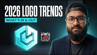Don't Design Your Logo Until You Watch This (2026 Trends)
