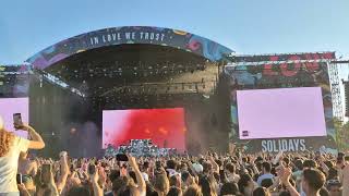 SCH "Je La Connais" SOLIDAYS 29/06/25