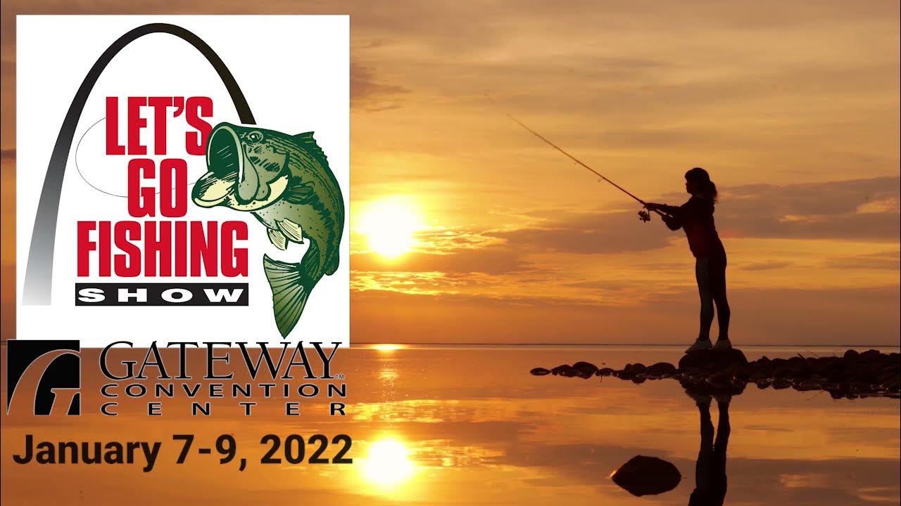 Let's Go Fishing Show YouTube