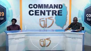 Saint Lucia’s response to COVID-19 w/ musicians Semi Francis, and Micheal Robinson