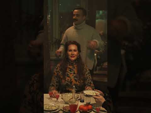 Инга Воск сняли советский хоррор сценарист режиссер Horror Shorts Reels кино Cinema Movie 