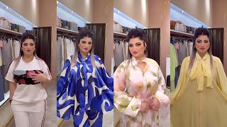 #كلكشن_صيفية من ذهب لعشاق الپرستيج والاناقة، موديلات ايطالية فرنسية تحفة+ فساتين روعة 0611344617
