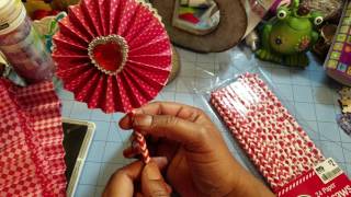 Project Share: Rosette Wands gone wrong 😐