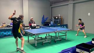 Alvin vs Nicholas | West Coast Open 2023 | Mixed open singles | Finals