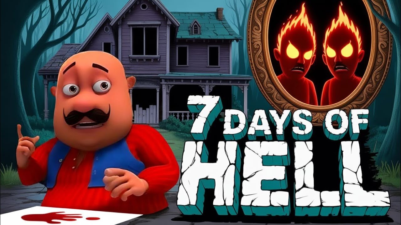 Motu Patlu cartoon || Horror stories || Aladdin cartoon | Islamic story || kids cartoons