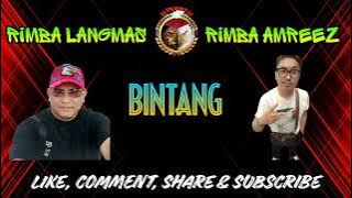 RIMBA LANGMAS & RIMBA AMREEZ- BINTANG (COVER)