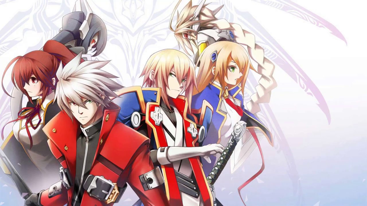 [Subbed] BlazBlue CPEX - BLUE desire - YouTube