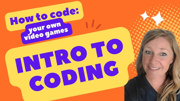 How To Code Your Own Video Game | Intro To Coding - Beginners | Weekly Coding Classes For Kids |