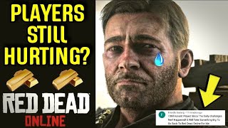 Player's Still HURTING! In Red Dead Online (Daily Challenge Nerf)