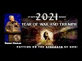 Robert Heidler 5781: A Year of War & Triumph (Numbers 6:24-26)