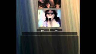 Jenna goes on Chatroulette part 3
