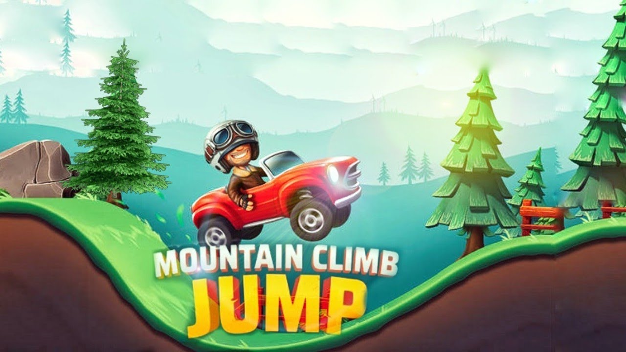 Mountain Climb Jump || Game level Complete